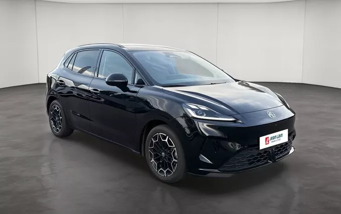 MG MG4 EV Urban 54 kWh - 118 kW Premium extérieur trois quart avant droit 9862