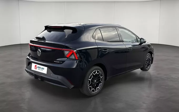 MG MG4 EV Urban 54 kWh - 118 kW Premium extérieur trois quart arrière droit 9862