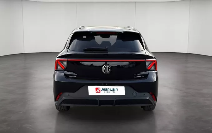 MG MG4 EV Urban 54 kWh - 118 kW Premium extérieur arrière 9862