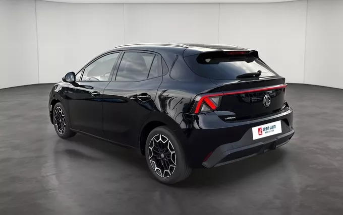 MG MG4 EV Urban 54 kWh - 118 kW Premium extérieur trois quart arrière gauche 9862