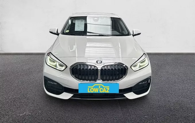 BMW SERIE 1 118d 150 ch Edition Sport extérieur avant 213501