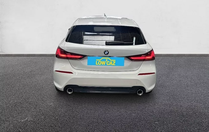 BMW SERIE 1 118d 150 ch Edition Sport extérieur arrière 213501
