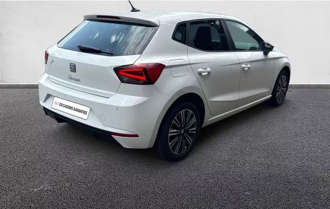SEAT IBIZA 1.0 TSI 95 ch S/S BVM5 Copa extérieur avant 2131433