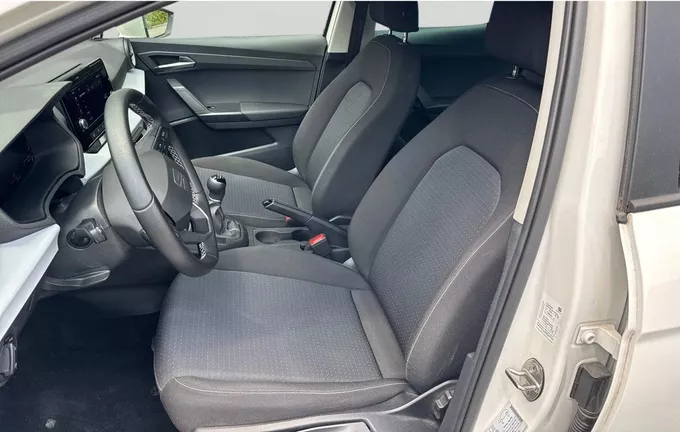 SEAT IBIZA 1.0 TSI 95 ch S/S BVM5 Copa extérieur trois quart arrière droit 2131433