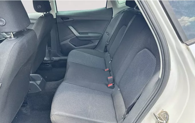 SEAT IBIZA 1.0 TSI 95 ch S/S BVM5 Copa extérieur arrière 2131433