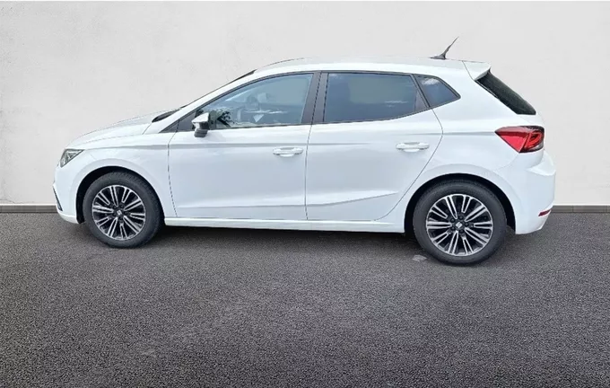 SEAT IBIZA 1.0 TSI 95 ch S/S BVM5 Copa extérieur trois quart arrière gauche 2131433