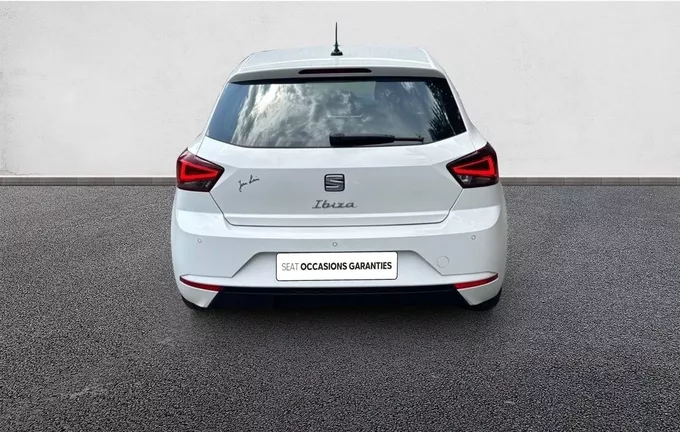 SEAT IBIZA 1.0 TSI 95 ch S/S BVM5 Copa extérieur côté gauche 2131433