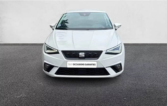 SEAT IBIZA 1.0 TSI 95 ch S/S BVM5 Copa photo 9 2131433