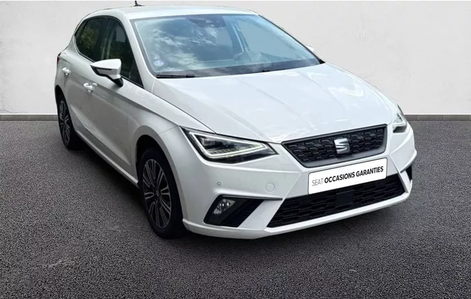 SEAT IBIZA 1.0 TSI 95 ch S/S BVM5 Copa photo 10 2131433