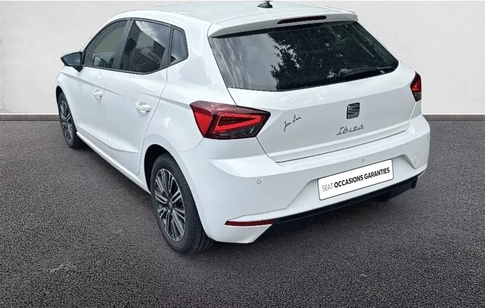 SEAT IBIZA 1.0 TSI 95 ch S/S BVM5 Copa photo 11 2131433