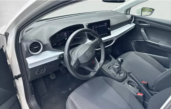 SEAT IBIZA 1.0 TSI 95 ch S/S BVM5 Copa photo 13 2131433