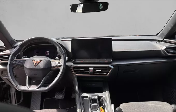 CUPRA FORMENTOR 1.5 TSI 150 ch DSG7 VZ-Line extérieur trois quart avant droit 2128266