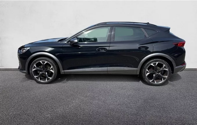 CUPRA FORMENTOR 1.5 TSI 150 ch DSG7 VZ-Line extérieur trois quart arrière gauche 2128266