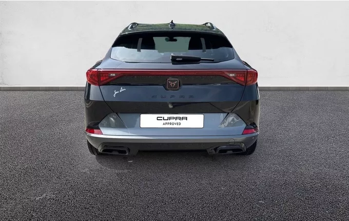 CUPRA FORMENTOR 1.5 TSI 150 ch DSG7 VZ-Line extérieur côté gauche 2128266