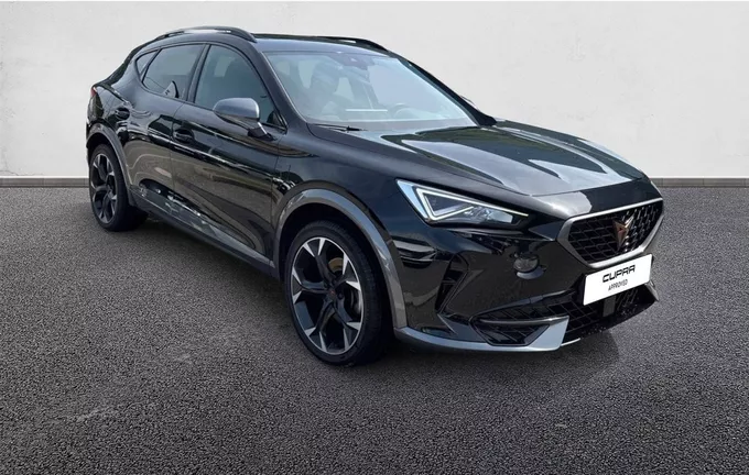 CUPRA FORMENTOR 1.5 TSI 150 ch DSG7 VZ-Line photo 10 2128266