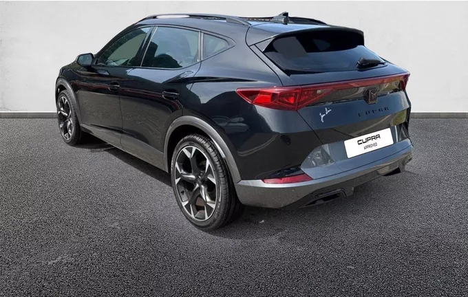 CUPRA FORMENTOR 1.5 TSI 150 ch DSG7 VZ-Line photo 11 2128266