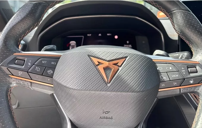 CUPRA FORMENTOR 1.5 TSI 150 ch DSG7 VZ-Line photo 17 2128266