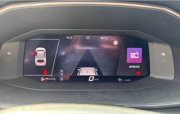 CUPRA FORMENTOR 1.5 TSI 150 ch DSG7 VZ-Line photo 18 2128266