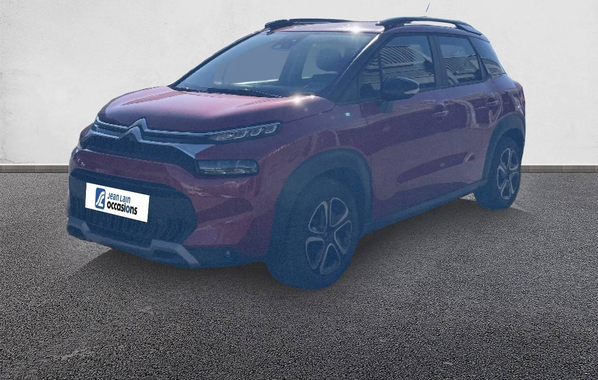 CITROEN C3 AIRCROSS PureTech 110 S&S BVM6 Feel Pack VF72RHNPMP4208556