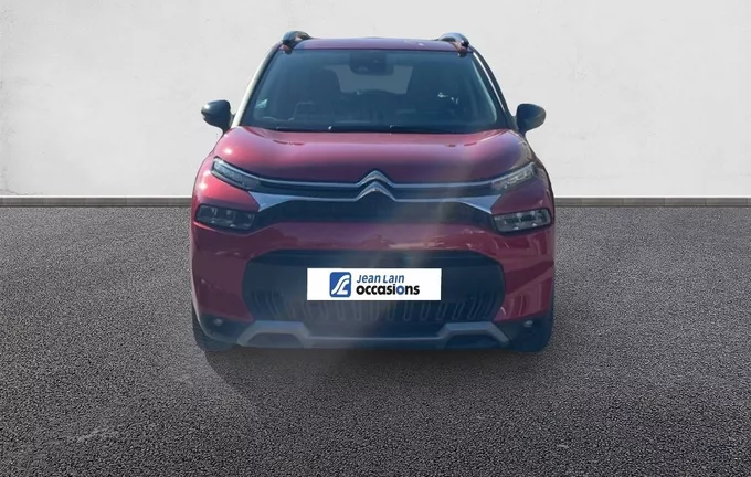 CITROEN C3 AIRCROSS PureTech 110 S&S BVM6 Feel Pack extérieur avant 2126173