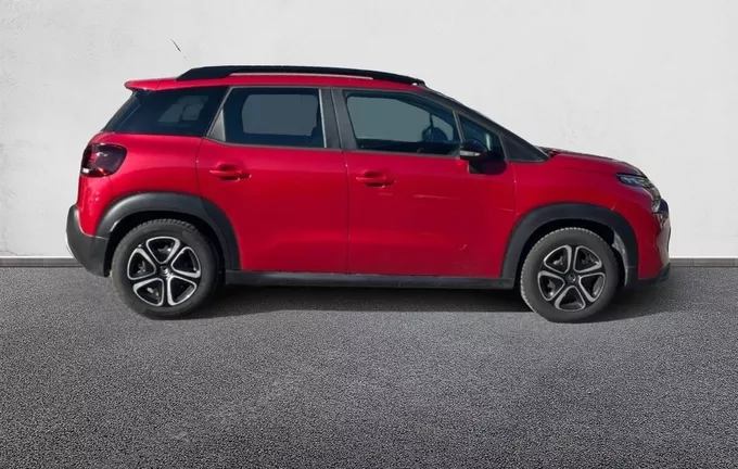 CITROEN C3 AIRCROSS PureTech 110 S&S BVM6 Feel Pack extérieur côté droit 2126173