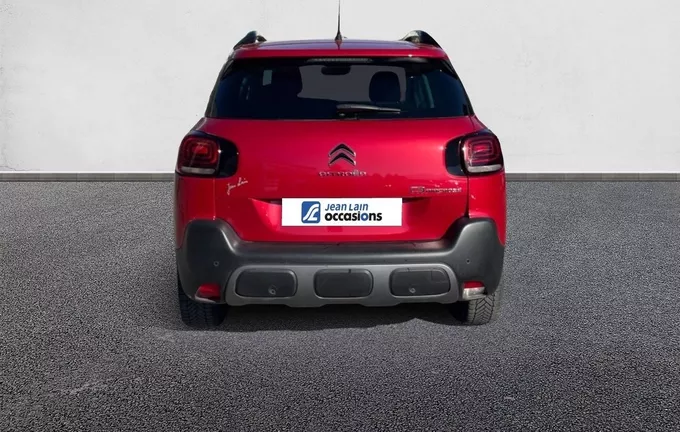 CITROEN C3 AIRCROSS PureTech 110 S&S BVM6 Feel Pack extérieur arrière 2126173