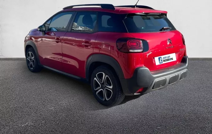 CITROEN C3 AIRCROSS PureTech 110 S&S BVM6 Feel Pack extérieur trois quart arrière gauche 2126173