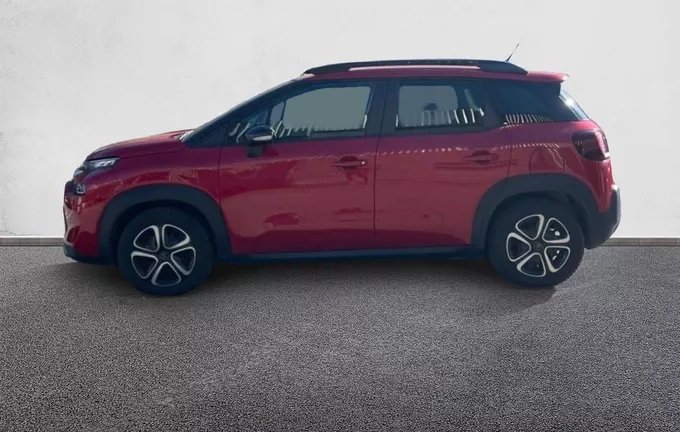 CITROEN C3 AIRCROSS PureTech 110 S&S BVM6 Feel Pack extérieur côté gauche 2126173