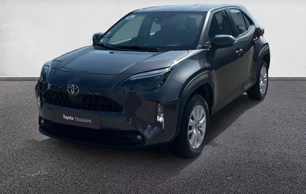 TOYOTA YARIS CROSS Hybride 116h 2WD Dynamic Business + Programme Beyond Zero Academy JTDKBABB70A043672