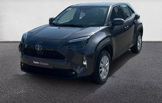 TOYOTA YARIS CROSS Hybride 116h 2WD Dynamic Business + Programme Beyond Zero Academy extérieur trois quart avant gauche 1103304