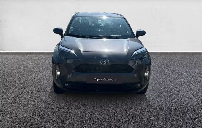 TOYOTA YARIS CROSS Hybride 116h 2WD Dynamic Business + Programme Beyond Zero Academy extérieur avant 1103304