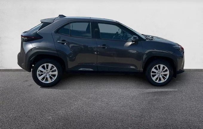 TOYOTA YARIS CROSS Hybride 116h 2WD Dynamic Business + Programme Beyond Zero Academy extérieur côté droit 1103304
