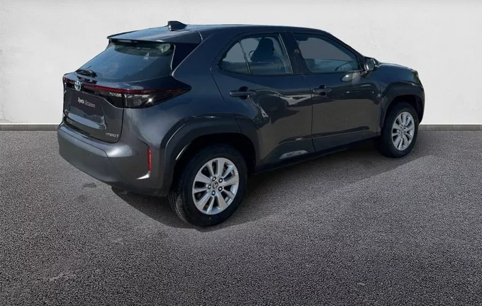 TOYOTA YARIS CROSS Hybride 116h 2WD Dynamic Business + Programme Beyond Zero Academy extérieur trois quart arrière droit 1103304