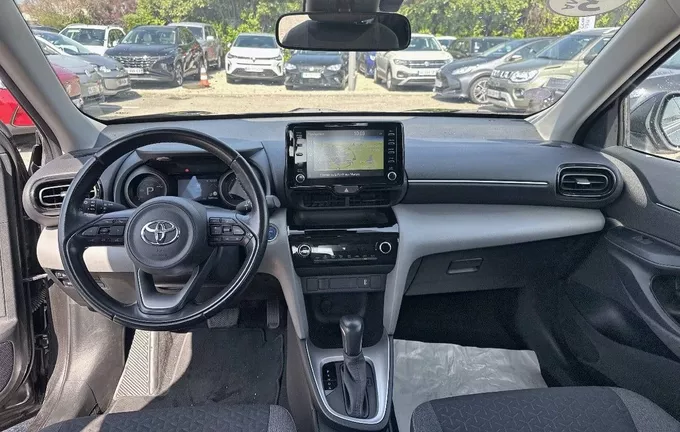 TOYOTA YARIS CROSS Hybride 116h 2WD Dynamic Business + Programme Beyond Zero Academy photo 18 1103304