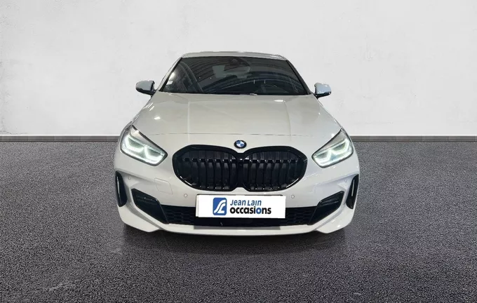 BMW SERIE 1 118i 136 ch DKG7 M Sport extérieur avant 2129701