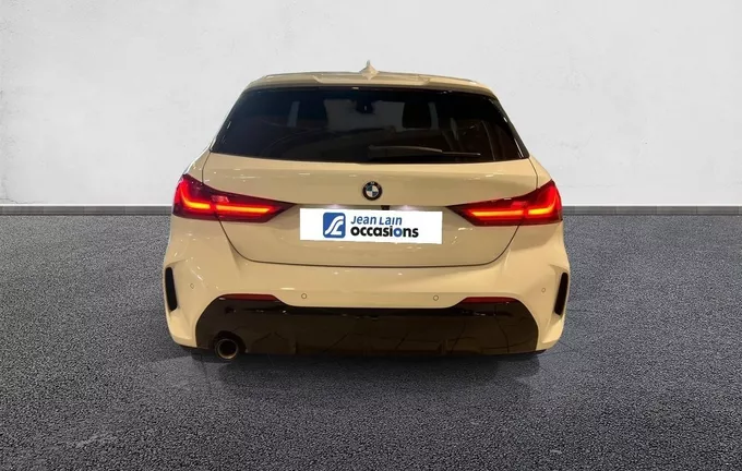 BMW SERIE 1 118i 136 ch DKG7 M Sport extérieur arrière 2129701