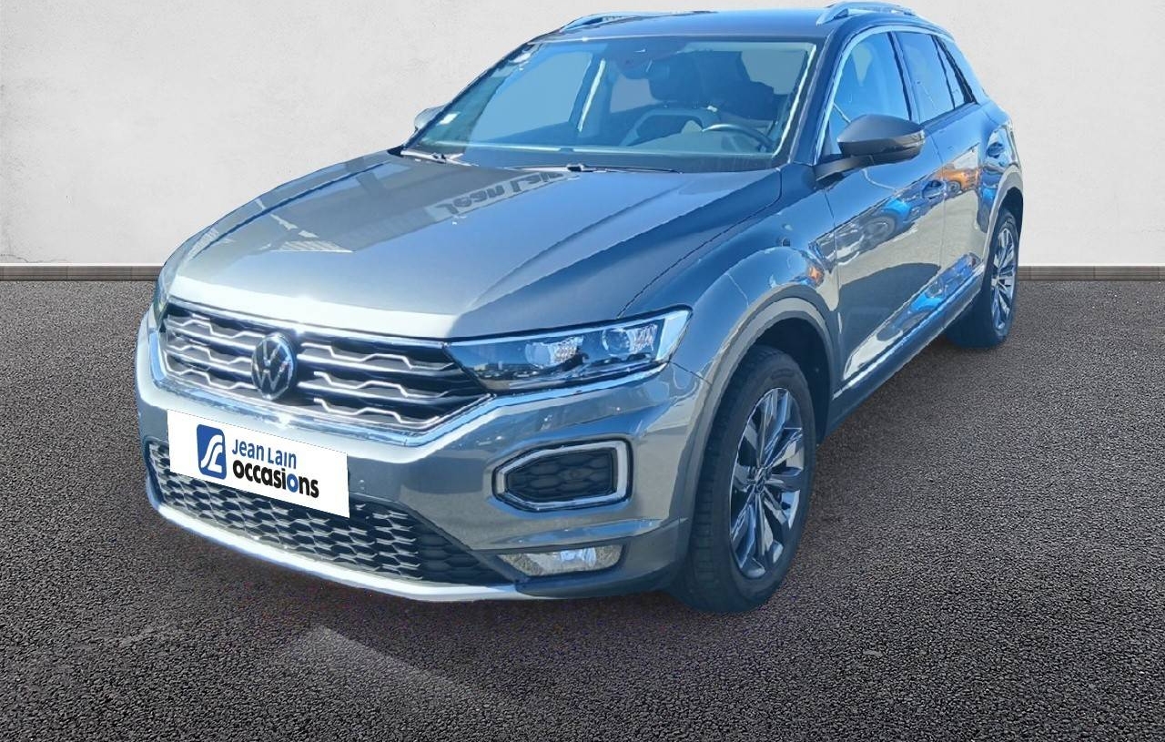 VOLKSWAGEN T-ROC