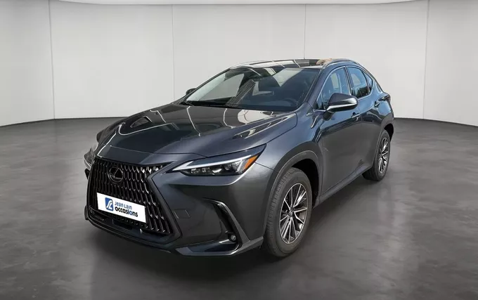 LEXUS NX 350h 2WD Hybride Pack Business extérieur trois quart avant gauche 1104061