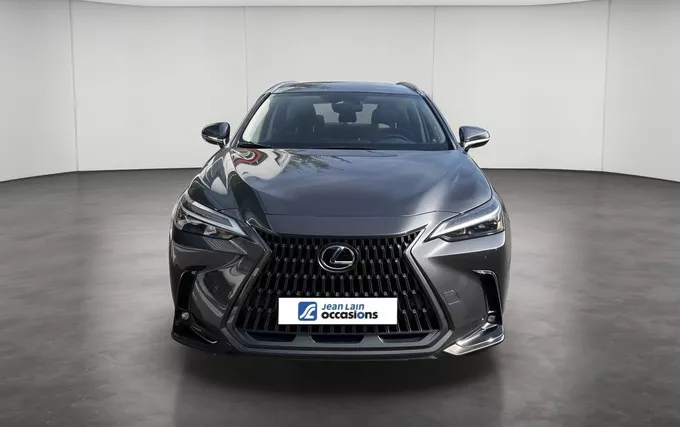 LEXUS NX 350h 2WD Hybride Pack Business extérieur avant 1104061