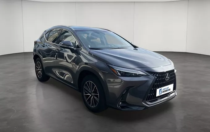 LEXUS NX 350h 2WD Hybride Pack Business extérieur trois quart avant droit 1104061