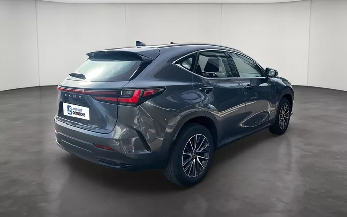 LEXUS NX 350h 2WD Hybride Pack Business extérieur trois quart arrière droit 1104061