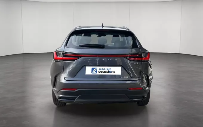 LEXUS NX 350h 2WD Hybride Pack Business extérieur arrière 1104061