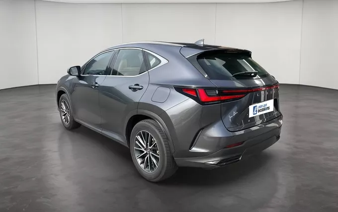 LEXUS NX 350h 2WD Hybride Pack Business extérieur trois quart arrière gauche 1104061