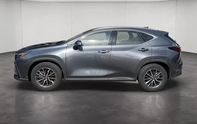 LEXUS NX 350h 2WD Hybride Pack Business extérieur côté gauche 1104061