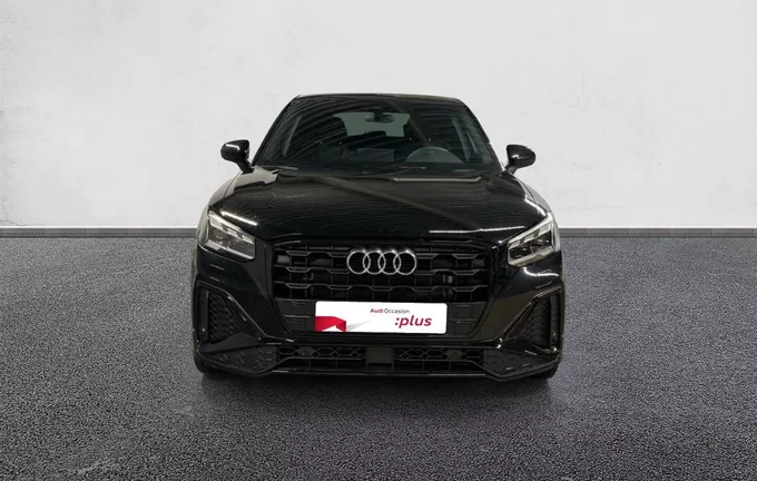AUDI Q2 35 TFSI 150 S tronic 7 S line extérieur avant 2131748
