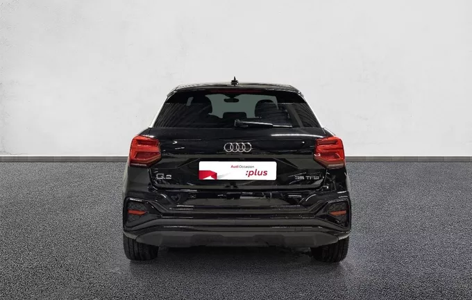 AUDI Q2 35 TFSI 150 S tronic 7 S line extérieur arrière 2131748
