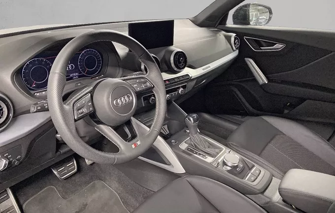 AUDI Q2 35 TFSI 150 S tronic 7 S line photo 11 2131748