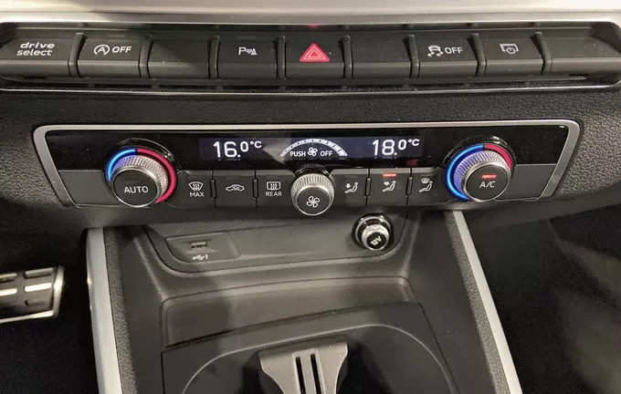 AUDI Q2 35 TFSI 150 S tronic 7 S line photo 14 2131748