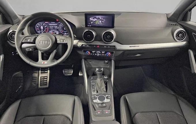 AUDI Q2 35 TFSI 150 S tronic 7 S line photo 18 2131748