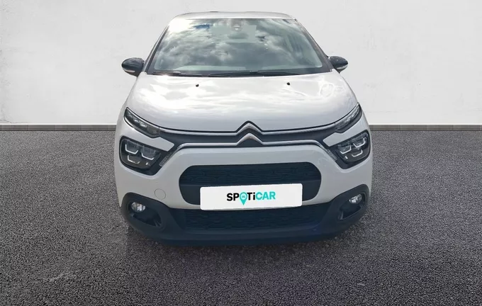 CITROEN C3 SOCIETE BLUEHDI 100 S&S BVM6 PRO PLUS extérieur avant 946532
